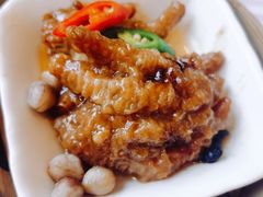 豉味蒸凤爪-潮福城大酒楼·潮粤菜·港式点心(阳光城店)