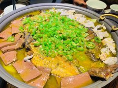 -潮鱼炭火烤鱼(万达店)