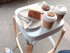 -Cafe del Volcan(永康路店)