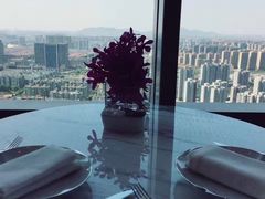 -悦厅·下午茶(杭州柏悦酒店)