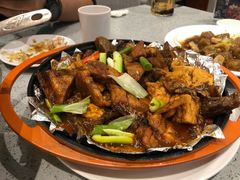 -小船渔村•大连菜•大连焖鱼(明泽街店)
