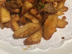 -阿罗新疆菜(人民广场店)