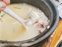 -洪平血旺椒麻鸡雅鱼饭店(熊猫大道店)