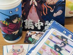 -瑞幸咖啡(北京财富中心店)