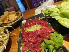 秘制嫩牛肉-德香苑脆皮烤鸭·经典(爱融荟城店)