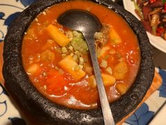 -绿茶餐厅(王府井永宁门店)