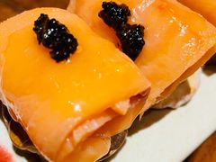 烟熏三文鱼配松露蜂蜜-TOMATITO(无限极荟店)