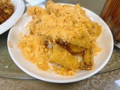 肉松茄子-西大酒店