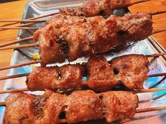 鸡脖-回·龙虾铺·盆盆蟹·烧烤大排档(回龙观店)