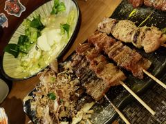 烤串-半藏居酒屋(香港花园店)