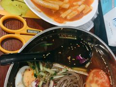 辣炒年糕-优壹佳·延边朝鲜族料理(中山北路店)