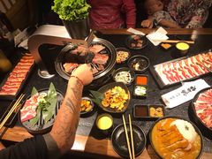 -九田家黑牛烤肉料理(珠江摩尔店)