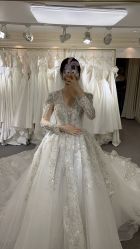 -Lisamoon礼慕纱婚纱礼服高级定制