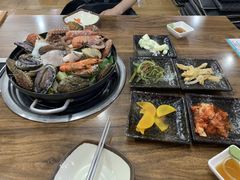-真情鲍鱼海鲜汤