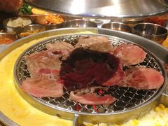 -姜虎东白丁烤肉(虹桥天地店)