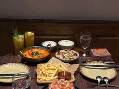 -翡翠鸟精品泰国菜(北辰财富中心店)
