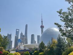 -北外滩滨江绿地