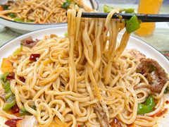 -秦韵味香辣爆肚面(钟楼店)