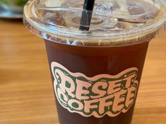 -Reset Coffee 与海咖啡