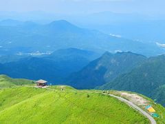 -萍乡武功山风景名胜区