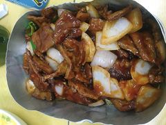 酱爆猪肝-做了不起的80后