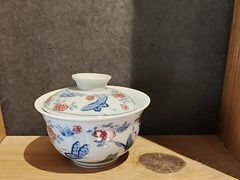 -邈墨茶馆(大兜路1号店)