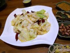 -金穗园·砂锅粥.醉鸡煲火锅(长寿路店)