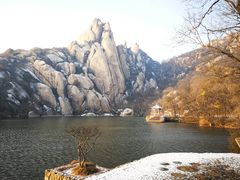 -嵖岈山风景区