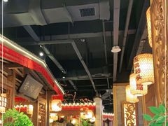大堂-杨记隆府(时代天街店)