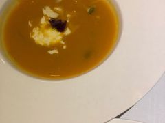 奶香南瓜汤-佐度王子扒房(天鹅湖店)