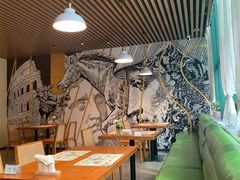 -Pizzeria da Nicola·火炉披萨(中大国际店)