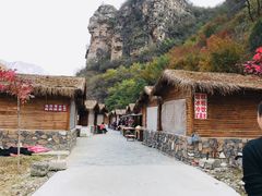 -孤山寨风景区
