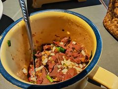 -古市香跷脚牛肉·非遗传承单位