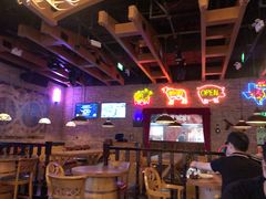 大堂-MR.ROCKY洛奇先生RESTAURANT&BAR(宝安壹方城店)
