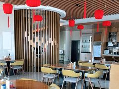 大堂-无锡苏宁银河国际酒店-麺餐厅