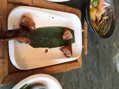 厨娘灌汤脆皮鸭-小厨娘淮扬菜(清江苏宁广场店)