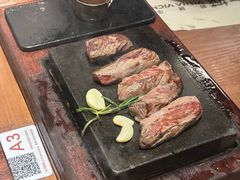 -一沙一城·岩烤牛扒(深圳首店)