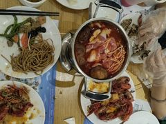 -鲤鱼门渔人码头自助餐厅