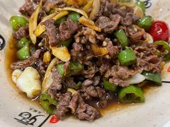-何永光123鲜牛肉馆(1号店)