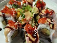 -将太无二·北美传奇寿司(瑞士公寓店)