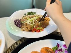 -巧克力渔家.小船海鲜胶东菜(万平口店)