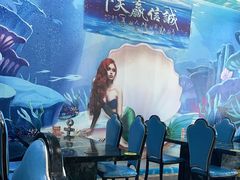 -小海豚•老字号海鲜餐厅(天涯店)