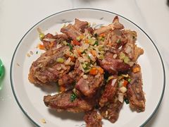 -王家土菜馆(霍山县店)