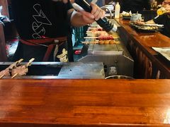 -鸟串烧Yakitori