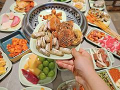 -盛江山自助料理(太原街万达店)