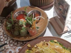 -芭札·Thai泰国餐厅(同和金铂天地店)
