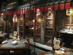 大堂-南京大牌档(之心城店)