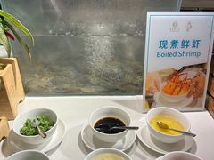-威珀斯酒店·珀萃美食餐厅 | 海鲜刺身·现烤生蚝·特色烤肉