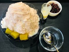 红豆粉裸棉花甜-Ice Monster冰馆·CNN评选全球十大甜品(国贸商城店)