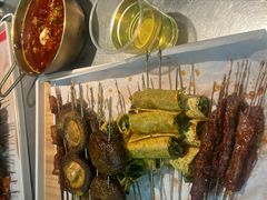 -绿地三只羊羊肉串(万科店)